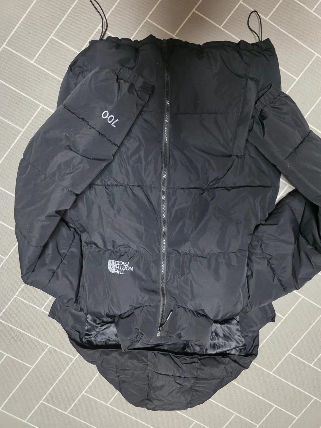 ✈️ Chợ Han số 234, áo khoác phao North Face