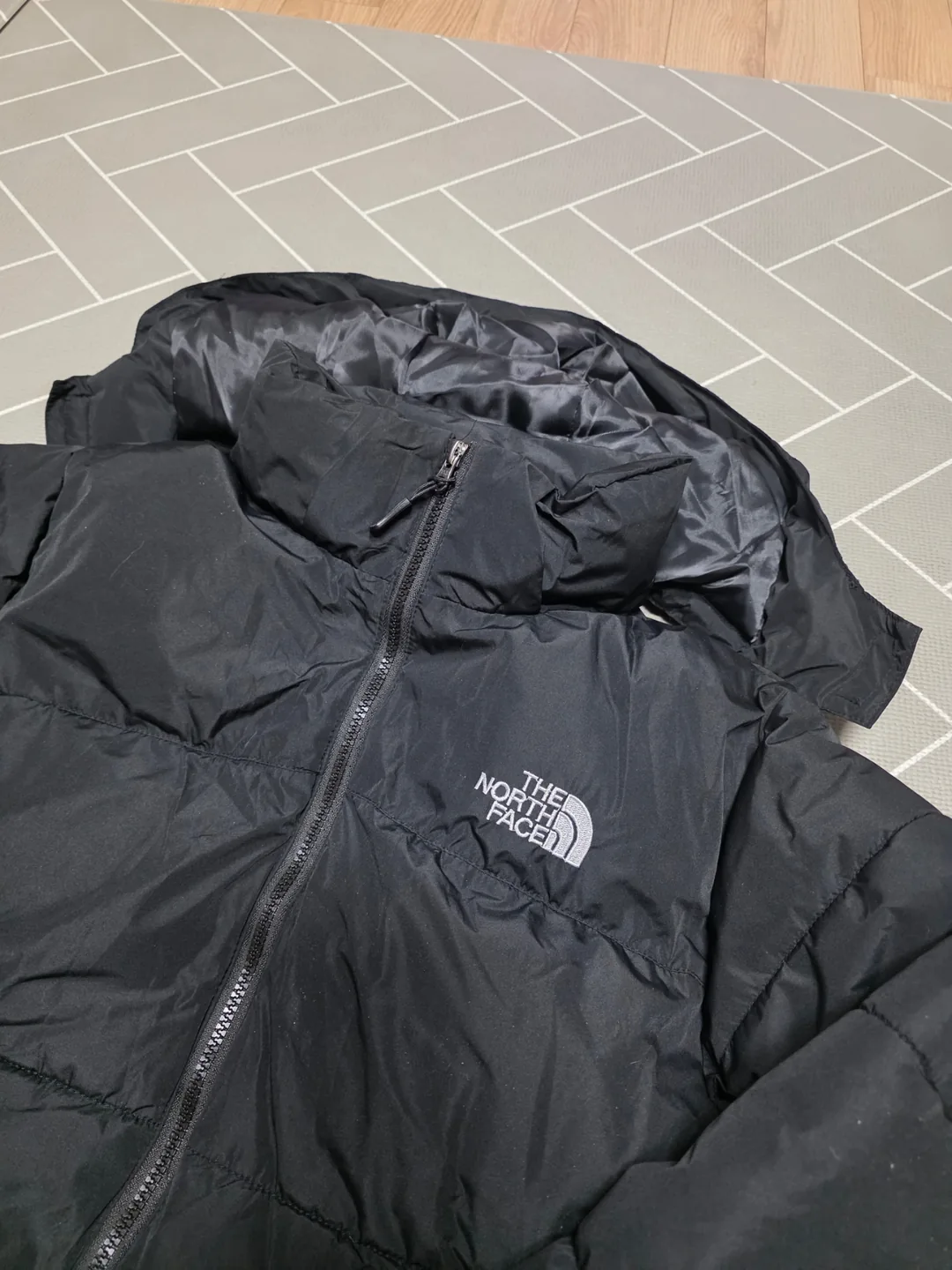 ✈️ Chợ Han số 234, áo khoác phao North Face