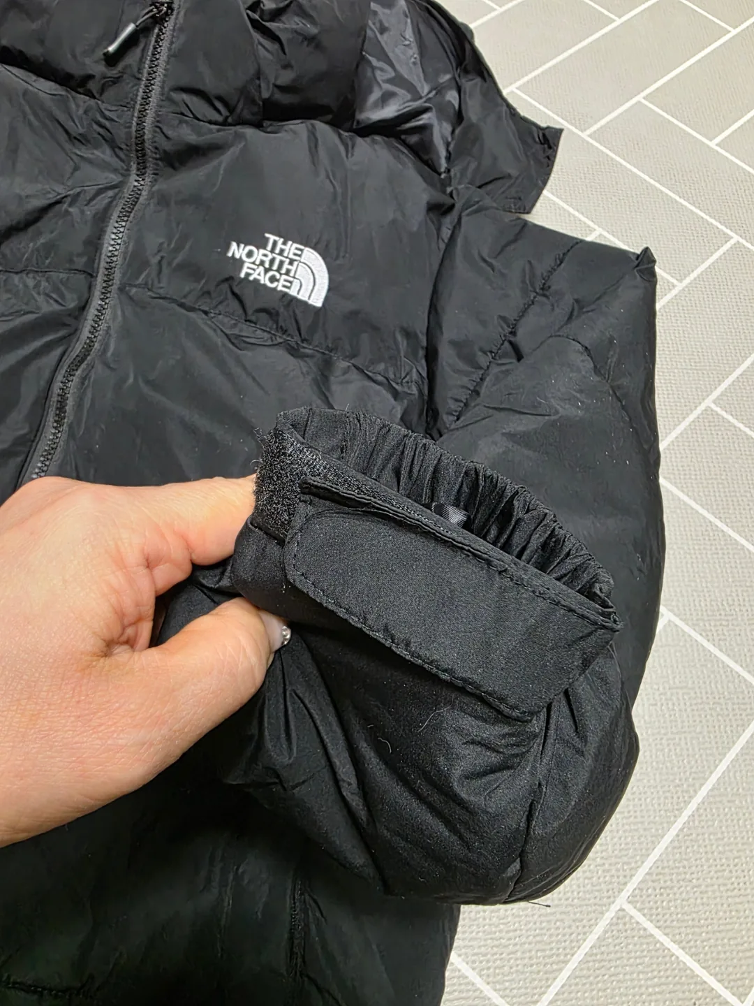 ✈️ Chợ Han số 234, áo khoác phao North Face