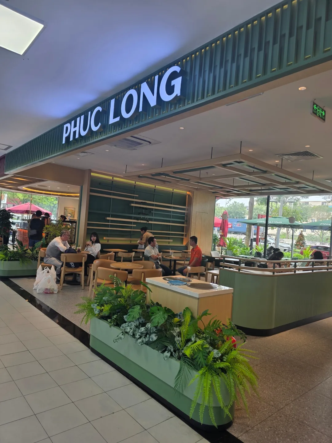 ✈️ Lotte Mart ở thành phố Đà Nẵng, tỉnh Gyeonggi là siêu thị Hàn Quốc