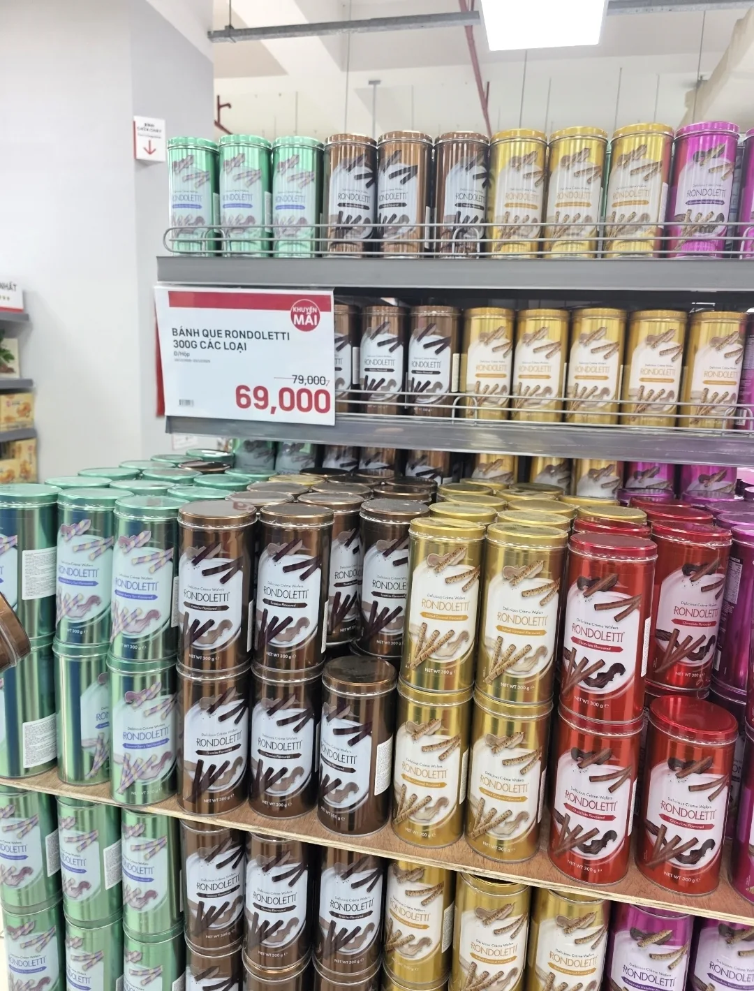 ✈️ Lotte Mart ở thành phố Đà Nẵng, tỉnh Gyeonggi là siêu thị Hàn Quốc