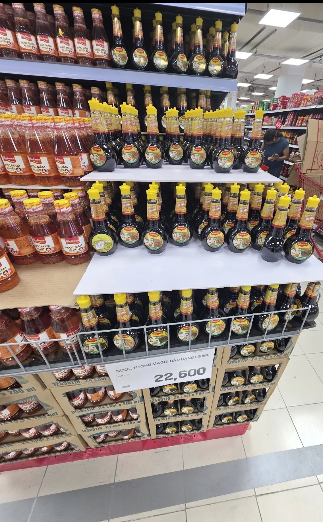 ✈️ Lotte Mart ở thành phố Đà Nẵng, tỉnh Gyeonggi là siêu thị Hàn Quốc