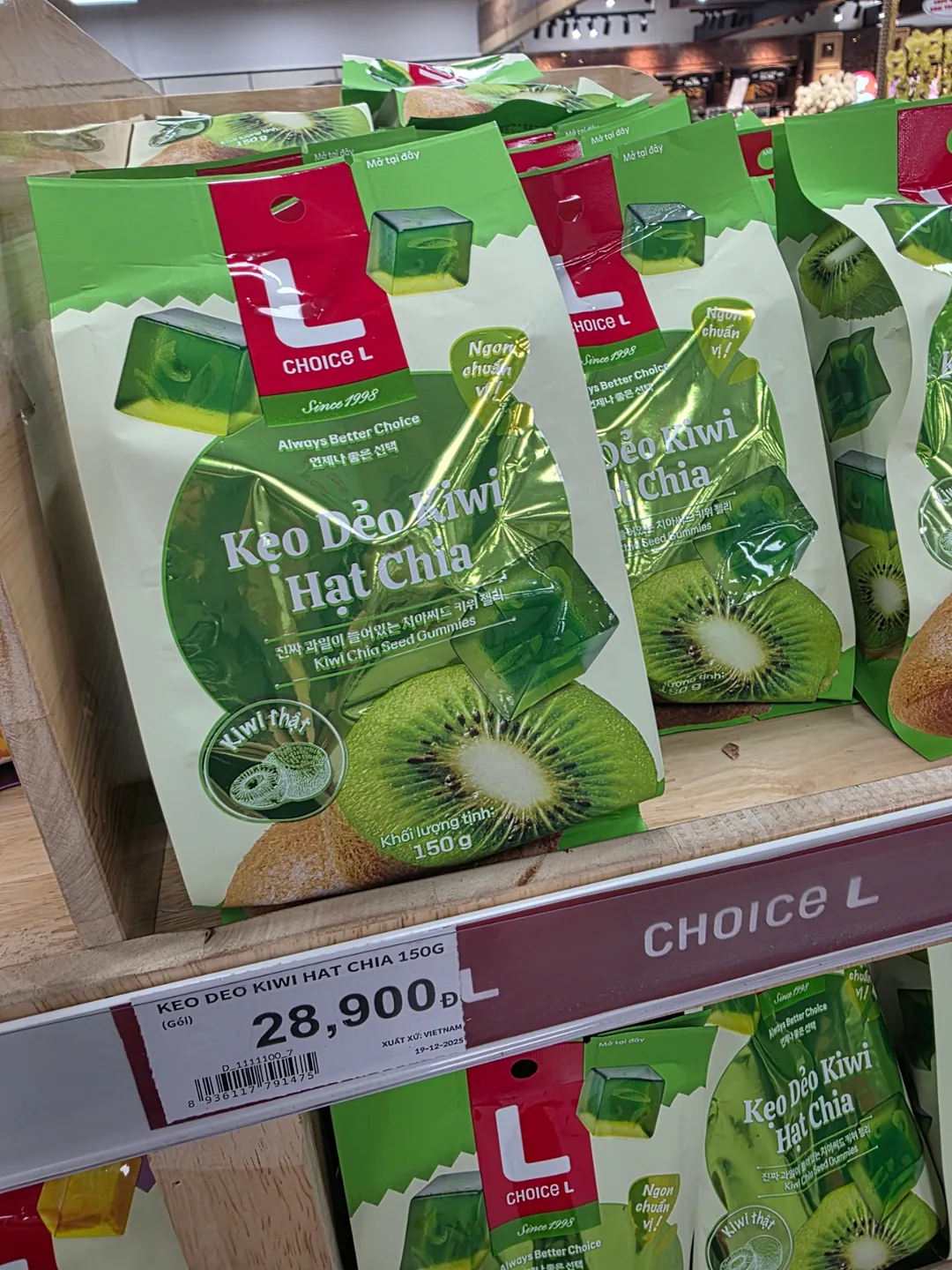 ✈️ Lotte Mart ở thành phố Đà Nẵng, tỉnh Gyeonggi là siêu thị Hàn Quốc