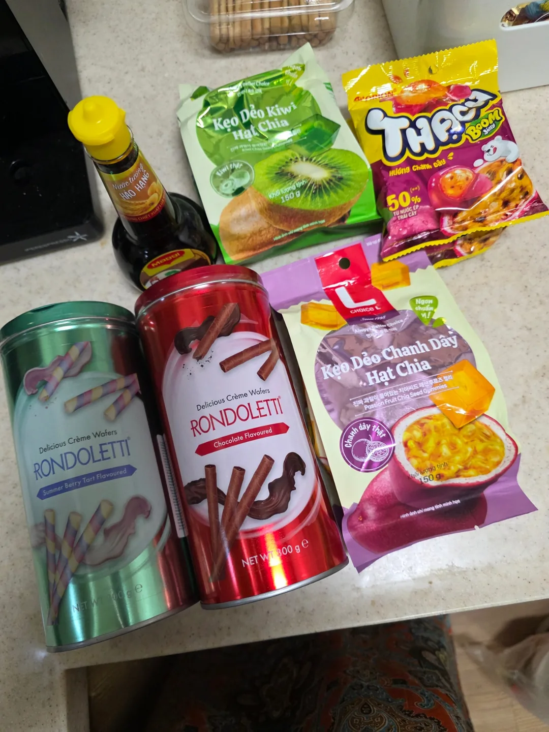 ✈️ Lotte Mart ở thành phố Đà Nẵng, tỉnh Gyeonggi là siêu thị Hàn Quốc