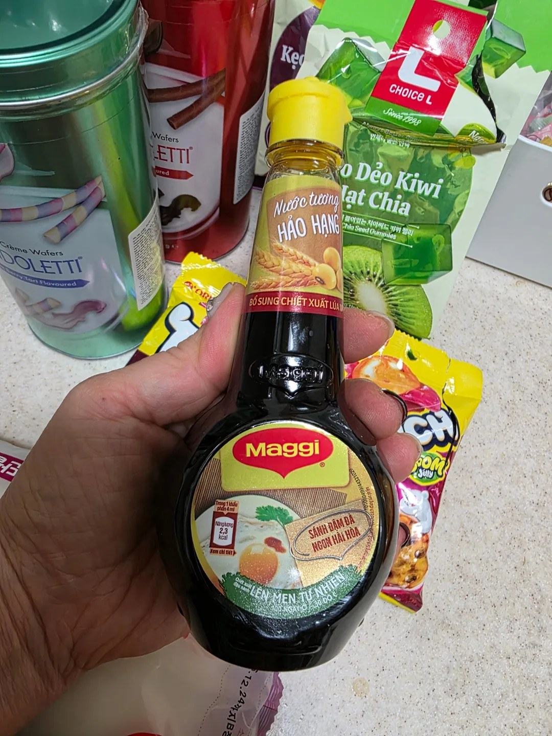 ✈️ Lotte Mart ở thành phố Đà Nẵng, tỉnh Gyeonggi là siêu thị Hàn Quốc
