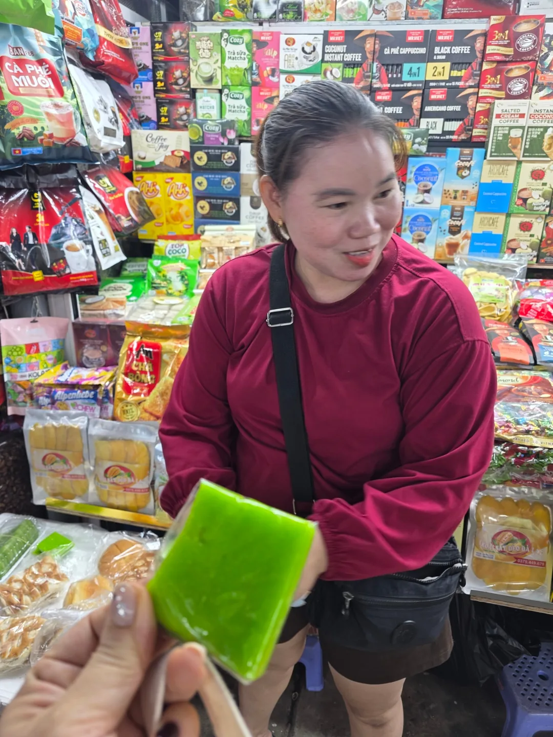 ✈️ Chợ đêm Sơn Trà ở Đà Nẵng là nơi tôi ghé thăm mỗi lần đi du lịch