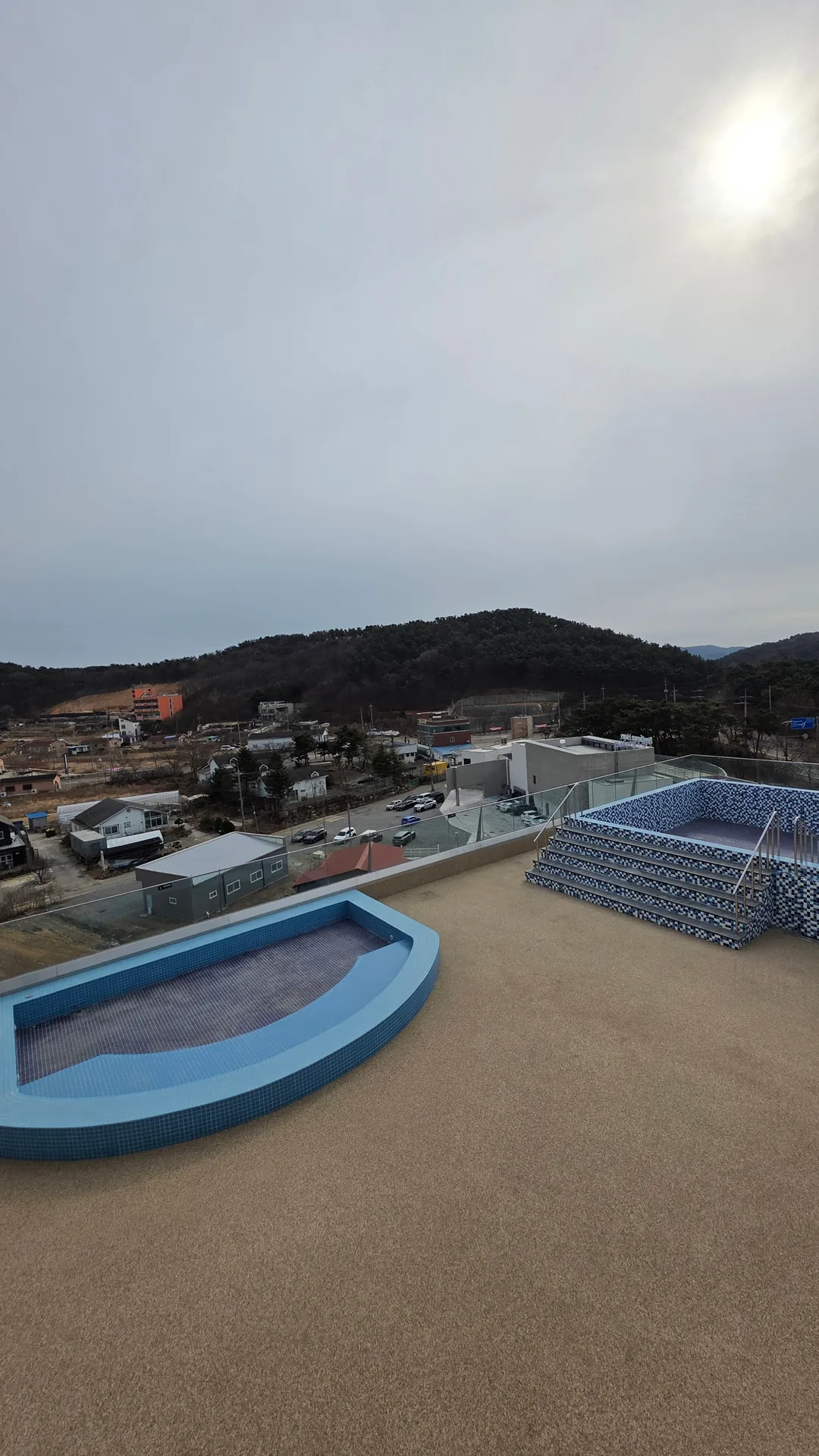 📷 Jjimjilbang mới khai trương ở Yeongjongdo - Incheon Jotang