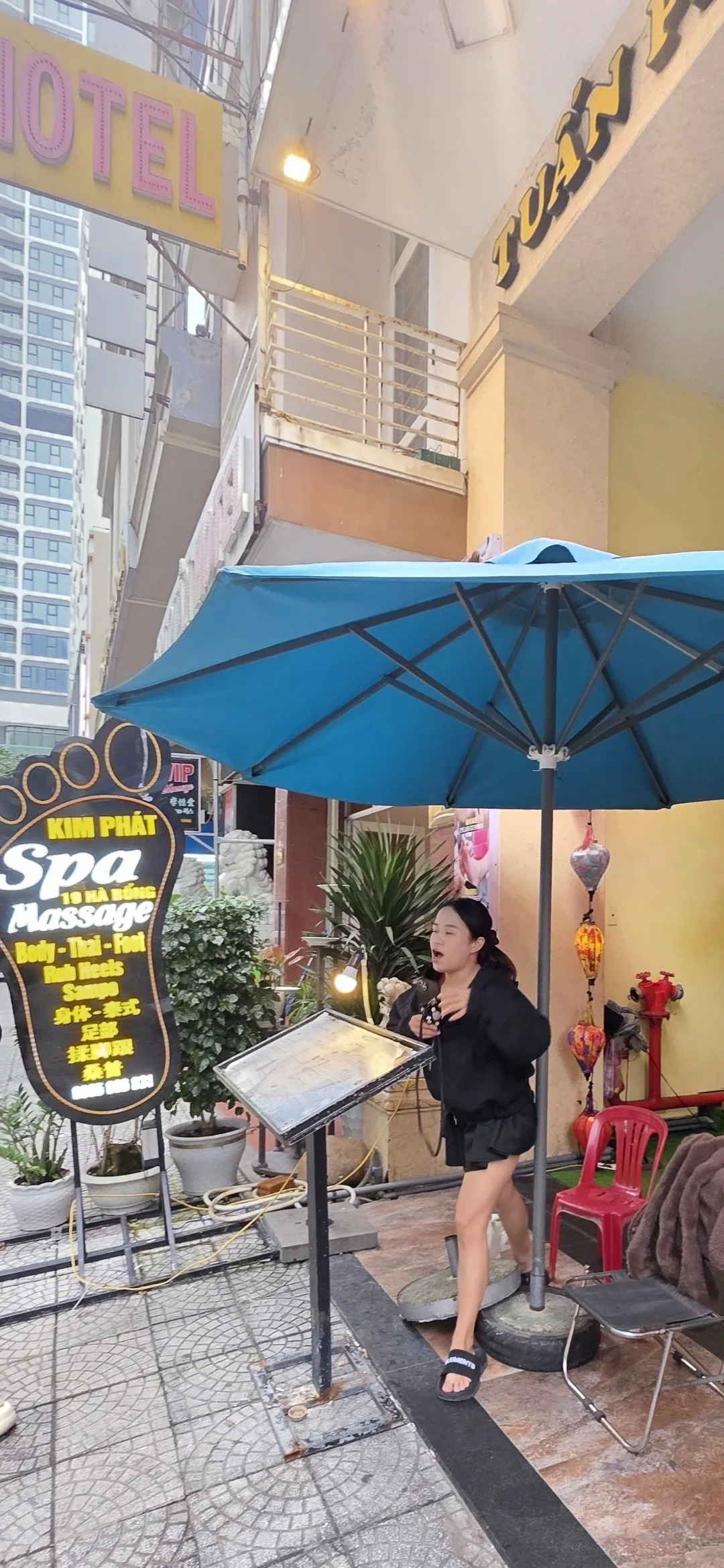 🌴 Bảng xếp hạng các quán gội đầu local ở Đà Nẵng! Quán massage chân ngon ở biển Mỹ Khê🥰