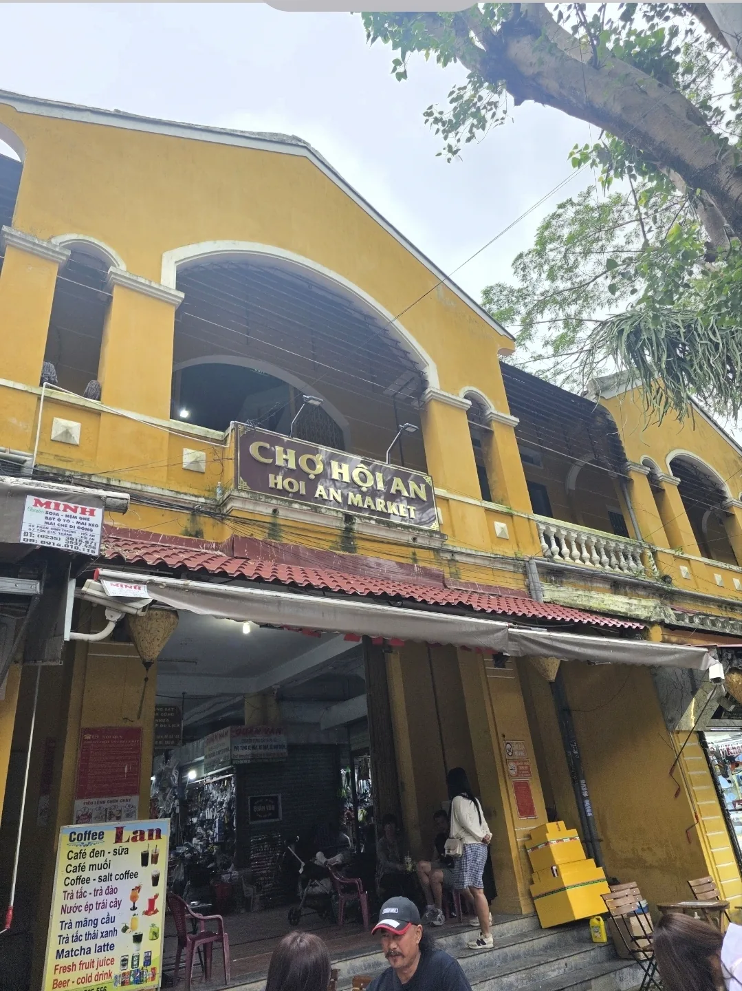 🌴 Giày đo may riêng Hội An~