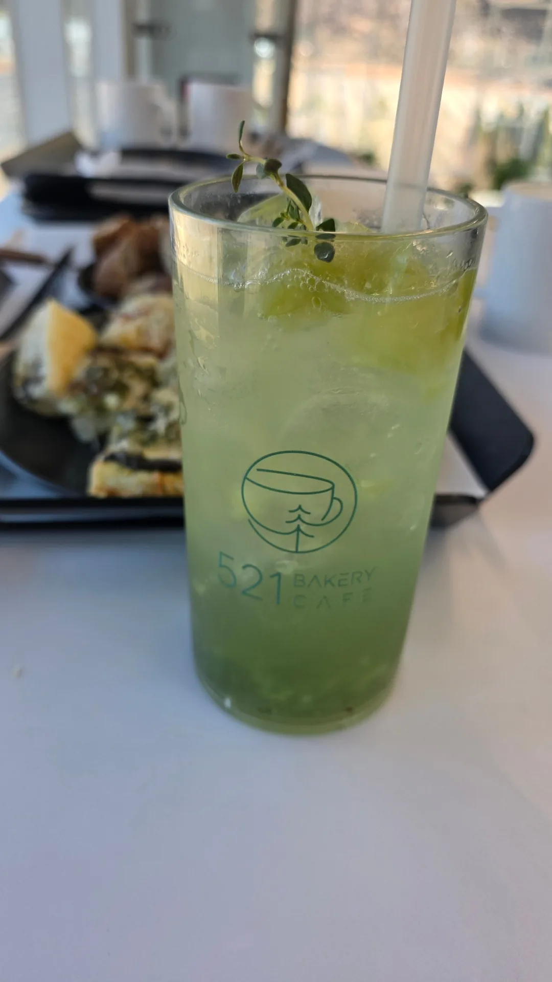 ☕️ Tiệm bánh cà phê 521 Ansan