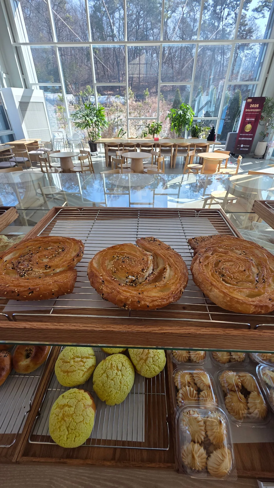☕️ Tiệm bánh cà phê 521 Ansan