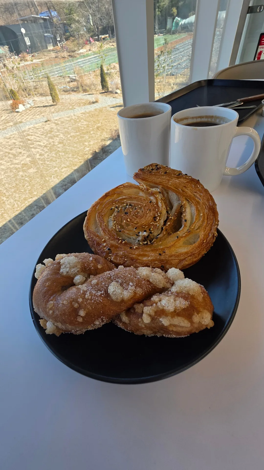 ☕️ Tiệm bánh cà phê 521 Ansan