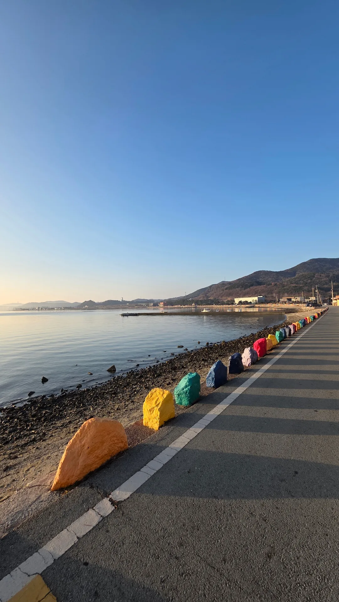 🏝 Di tích Cheonghaejin trên đảo Jangdo, Wando