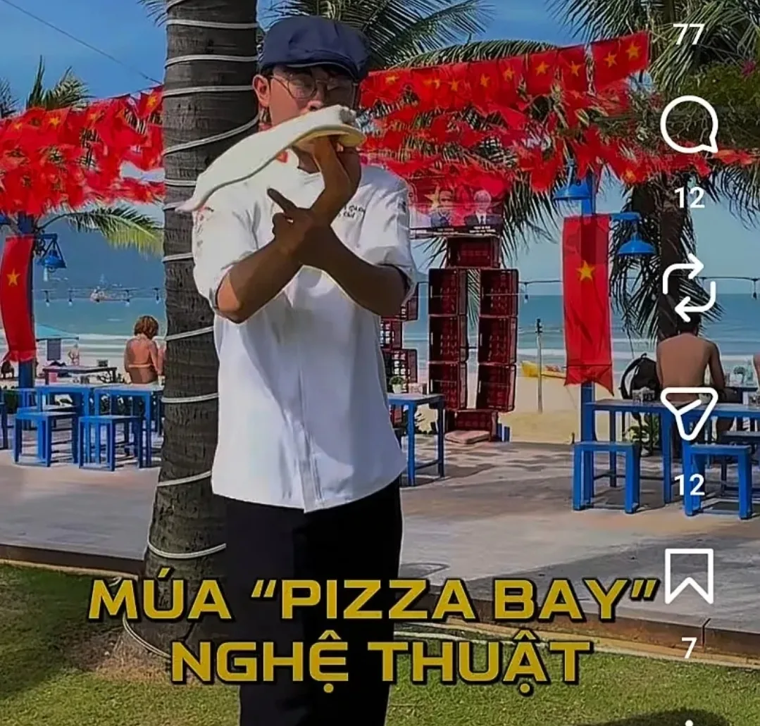 📢 Lễ hội Pizza Quốc tế Đà Nẵng