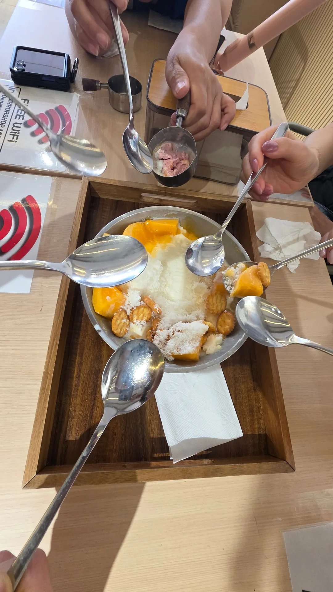 😁Hôm nay là ngày mua sắm