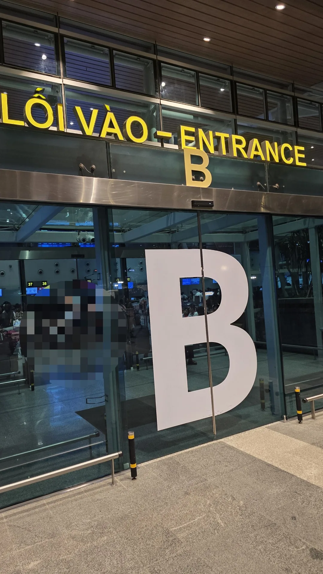 😭 Fast Track sân bay Đà Nẵng là để check-in~