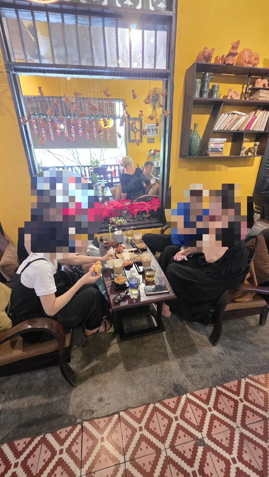 ✈️Quán cà phê Woutti chi nhánh Hansijang - không áp dụng được giảm giá.