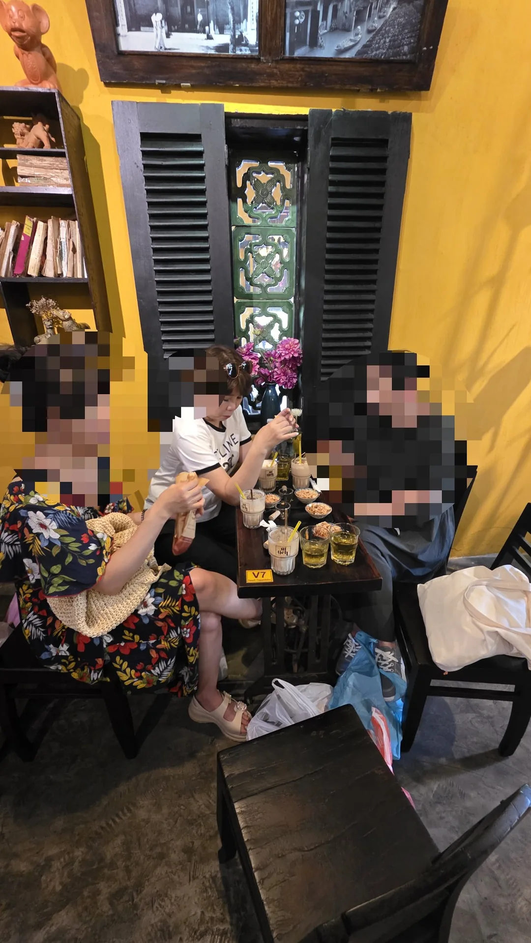 ✈️Quán cà phê Woutti chi nhánh Hansijang - không áp dụng được giảm giá.