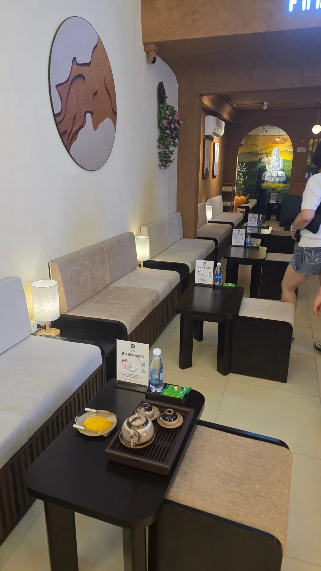 ✈️😁Spa một ngày ở Hanshijang mình ưng quá trời luôn!😍Harusspa - Tiệm cắt tóc kiêm Nail