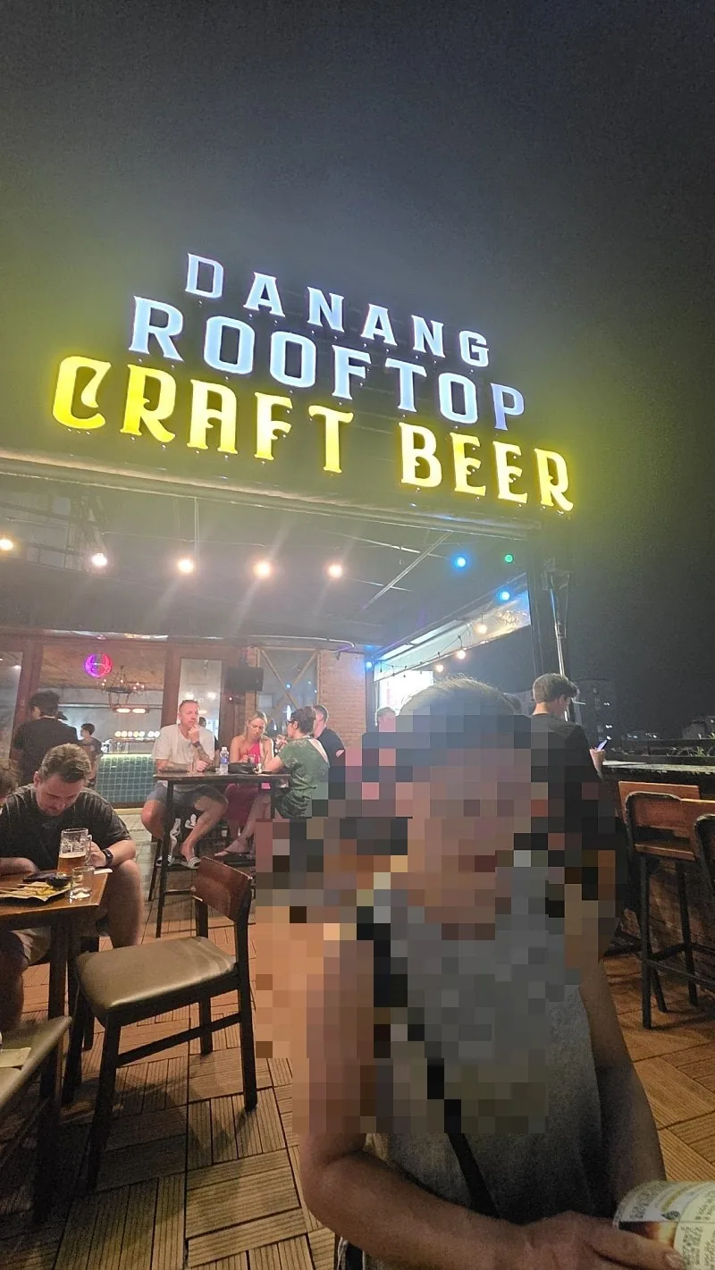 ✈️Đà Nẵng Rooftop tuyệt đẹp - Craft Beer - Da Nang Rooftop - Craft Beer🤩