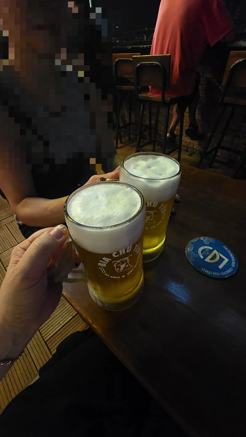 ✈️Đà Nẵng Rooftop tuyệt đẹp - Craft Beer - Da Nang Rooftop - Craft Beer🤩