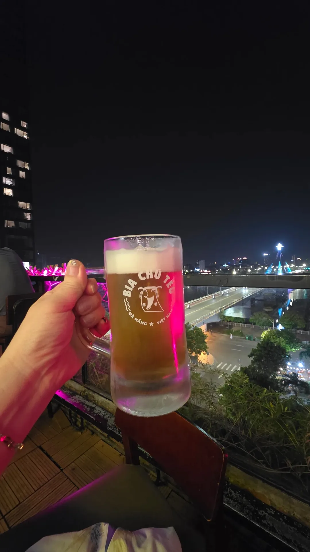 ✈️Đà Nẵng Rooftop tuyệt đẹp - Craft Beer - Da Nang Rooftop - Craft Beer🤩