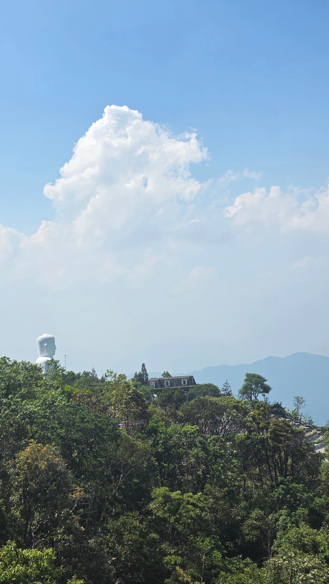 ✈️Thời tiết đẹp hết sảy, Bà Nà Hills đẹp như một bức tranh vậy🤩