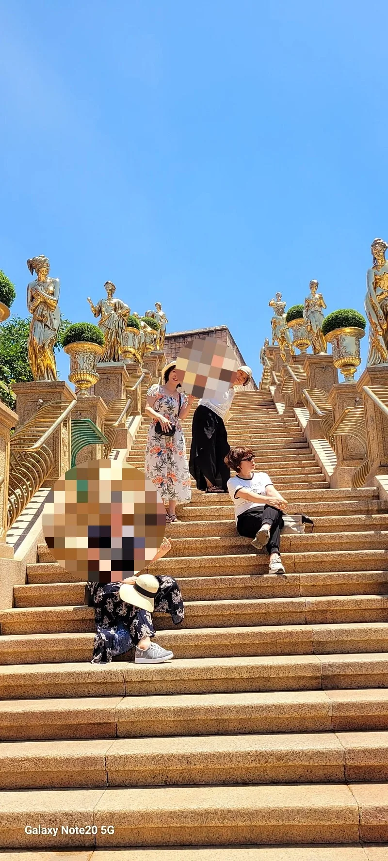 ✈️Thời tiết đẹp hết sảy, Bà Nà Hills đẹp như một bức tranh vậy🤩