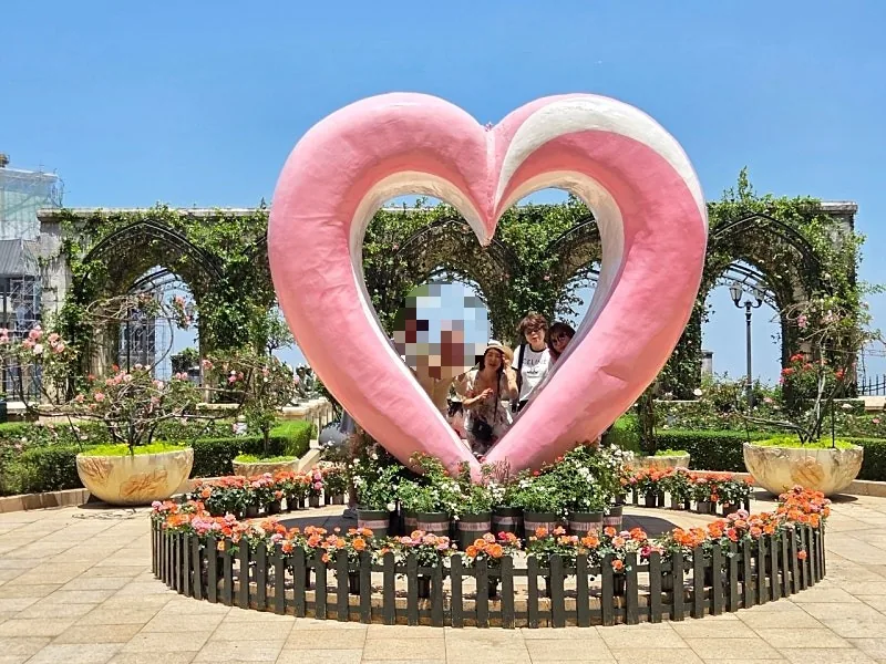 ✈️Thời tiết đẹp hết sảy, Bà Nà Hills đẹp như một bức tranh vậy🤩