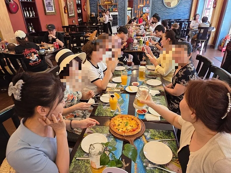 ✈️Thời tiết đẹp hết sảy, Bà Nà Hills đẹp như một bức tranh vậy🤩