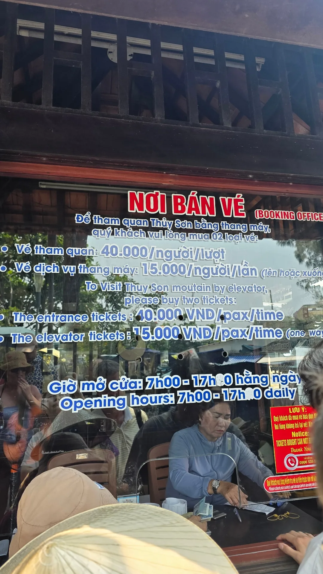 ✈️Ghé thăm Ngũ Hành Sơn trong lịch trình Hội An! Xem giá vé vào Ngũ Hành Sơn!😍
