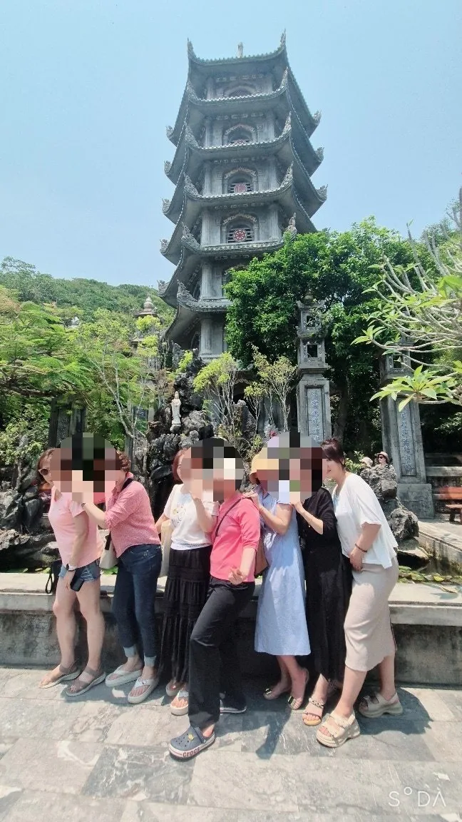 ✈️Ghé thăm Ngũ Hành Sơn trong lịch trình Hội An! Xem giá vé vào Ngũ Hành Sơn!😍