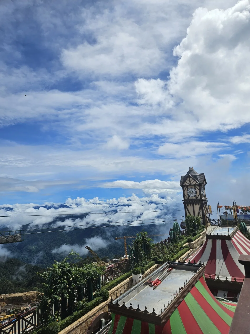 Chào buổi sáng thứ Ba~
