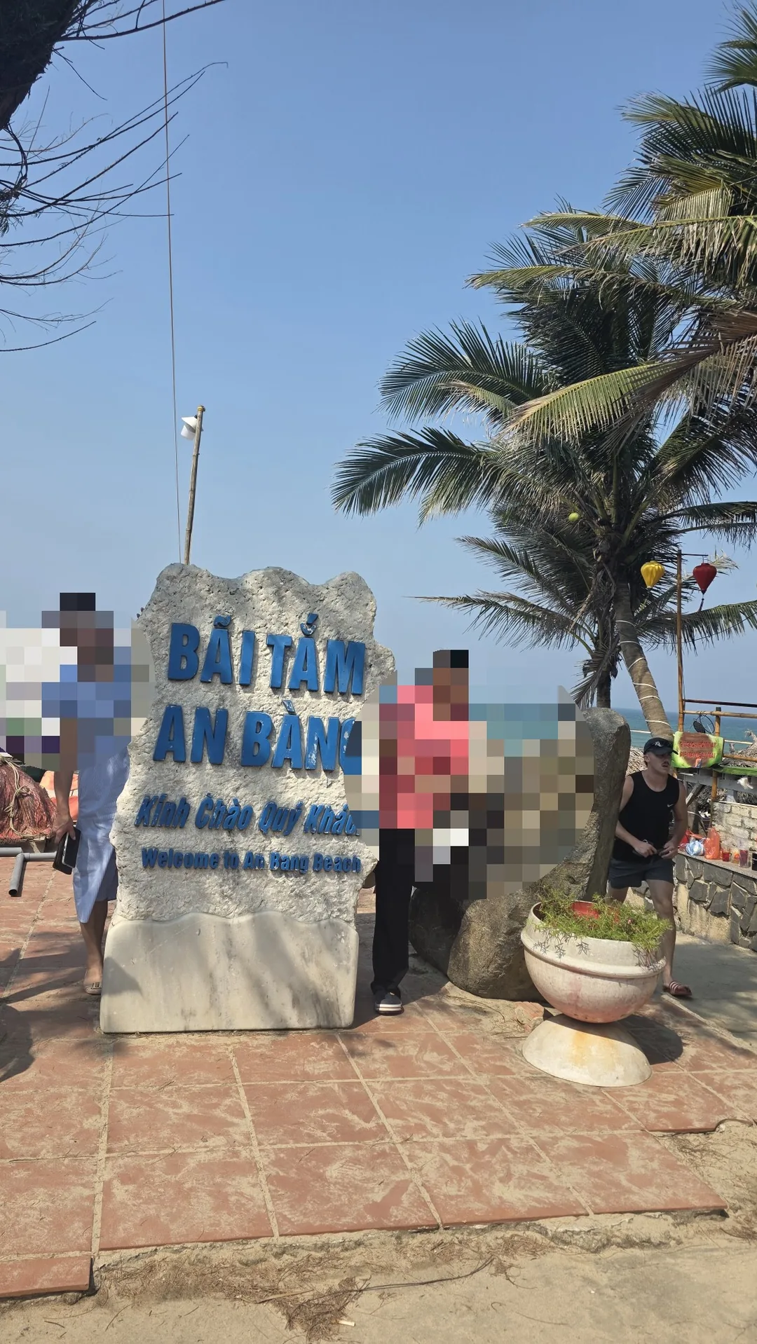 ✈️Thời tiết đẹp hết nấc! Anbang Beach La Plage
La Plage