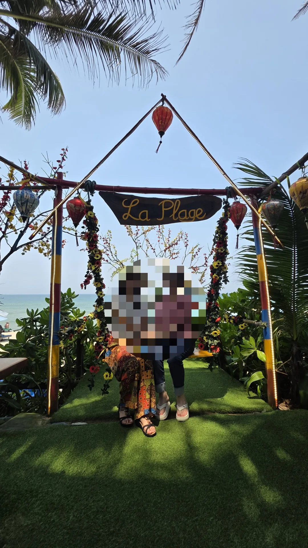 ✈️Thời tiết đẹp hết nấc! Anbang Beach La Plage
La Plage
