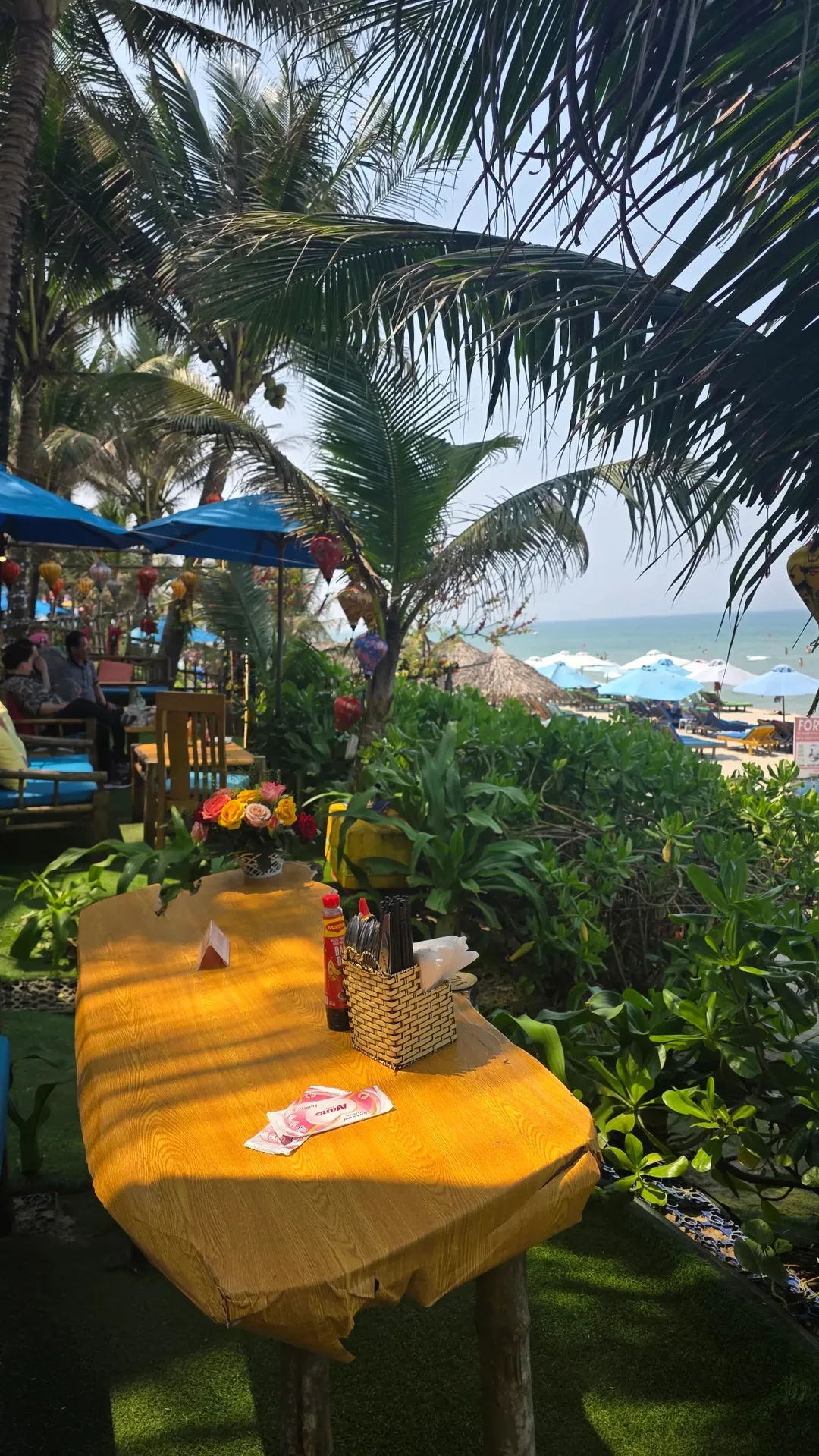 ✈️Thời tiết đẹp hết nấc! Anbang Beach La Plage
La Plage