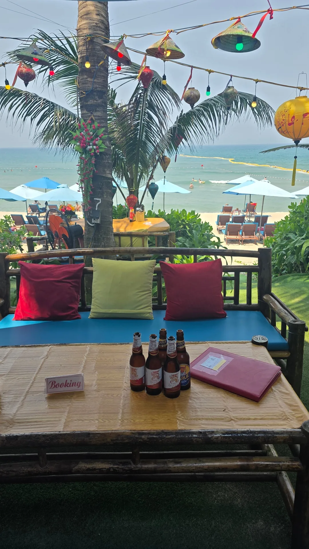 ✈️Thời tiết đẹp hết nấc! Anbang Beach La Plage
La Plage