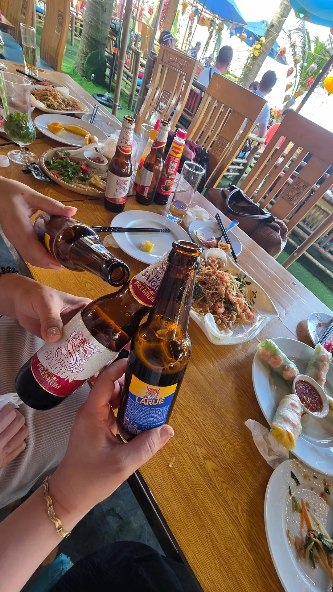 ✈️Thời tiết đẹp hết nấc! Anbang Beach La Plage
La Plage