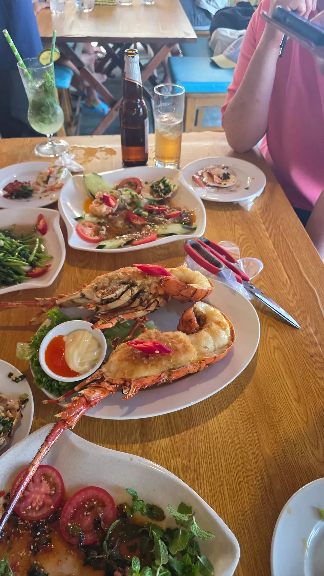 ✈️Thời tiết đẹp hết nấc! Anbang Beach La Plage
La Plage