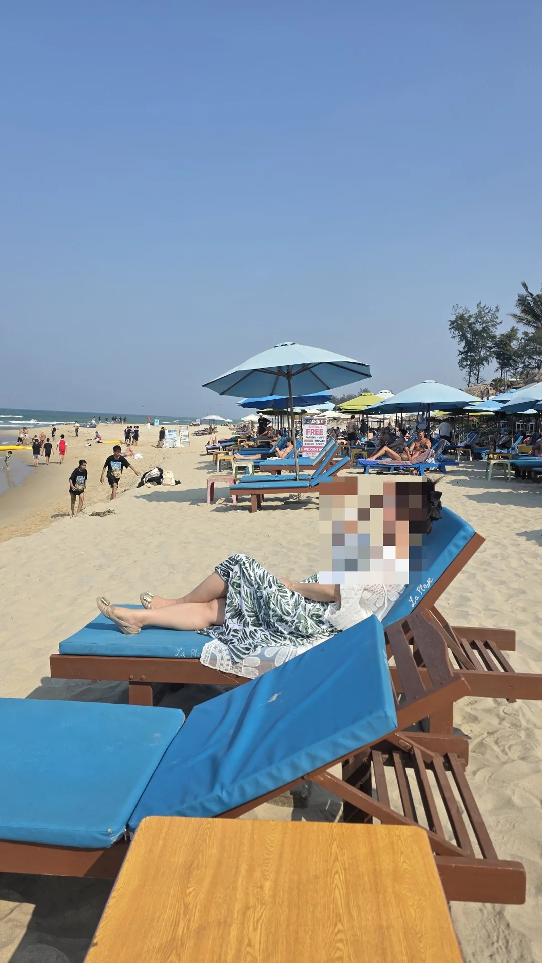✈️Thời tiết đẹp hết nấc! Anbang Beach La Plage
La Plage