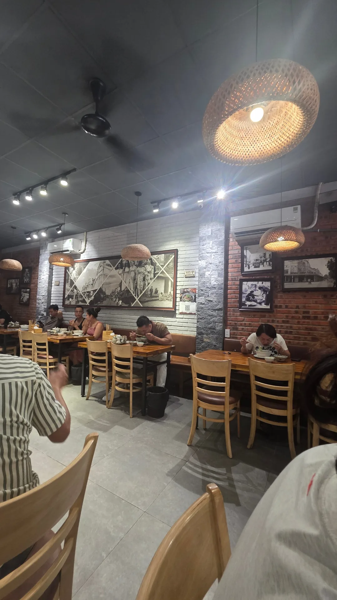 ✈️Hai ngày liên tiếp đi ăn phở buổi sáng ở quán này😁