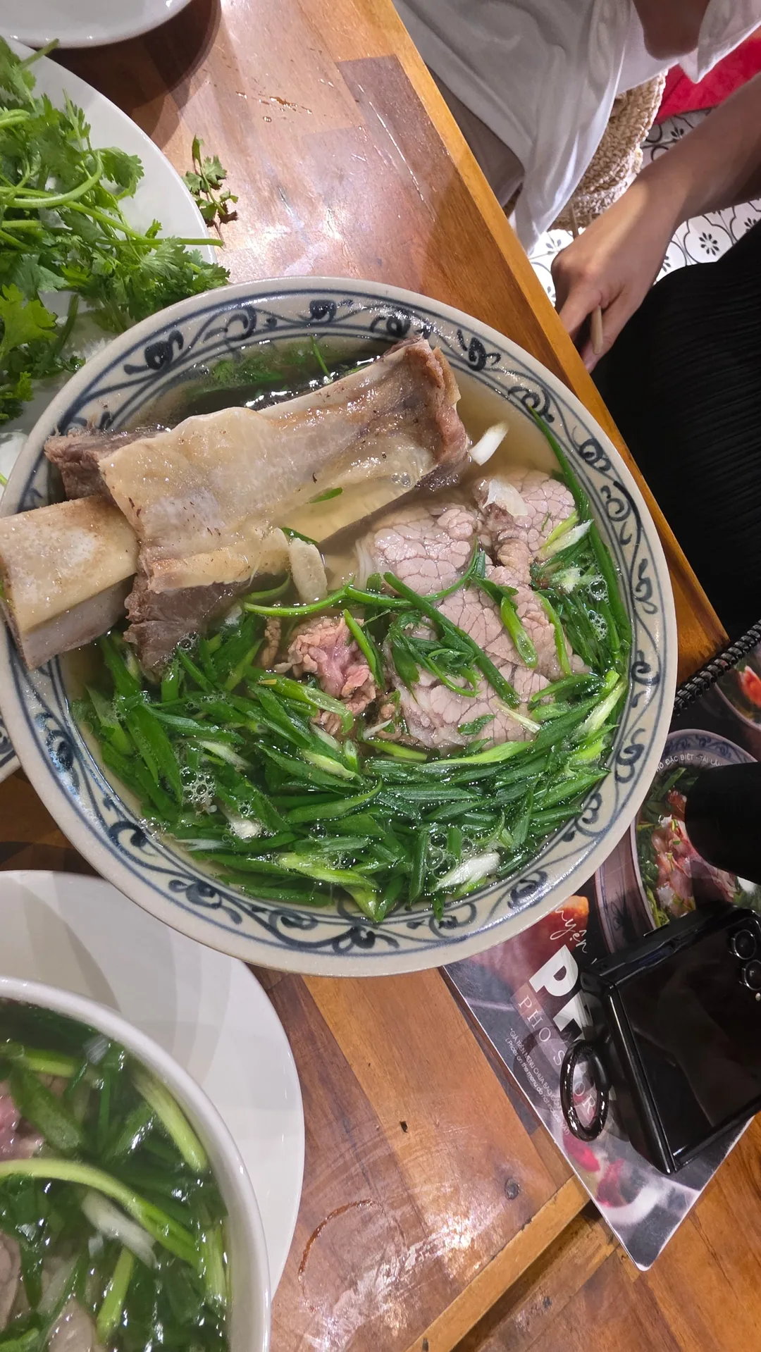 ✈️Hai ngày liên tiếp đi ăn phở buổi sáng ở quán này😁