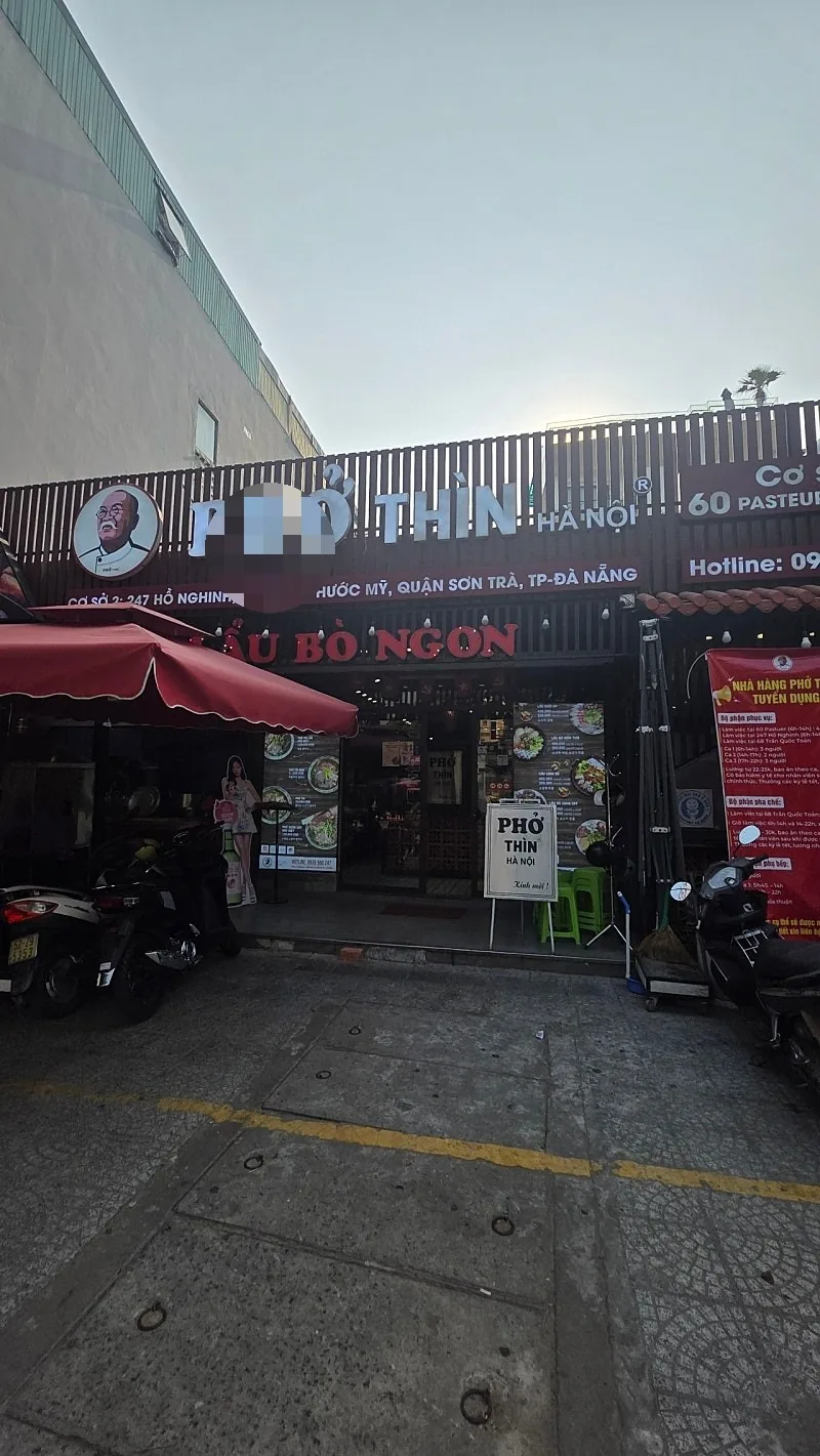✈️Hai ngày liên tiếp đi ăn phở buổi sáng ở quán này😁