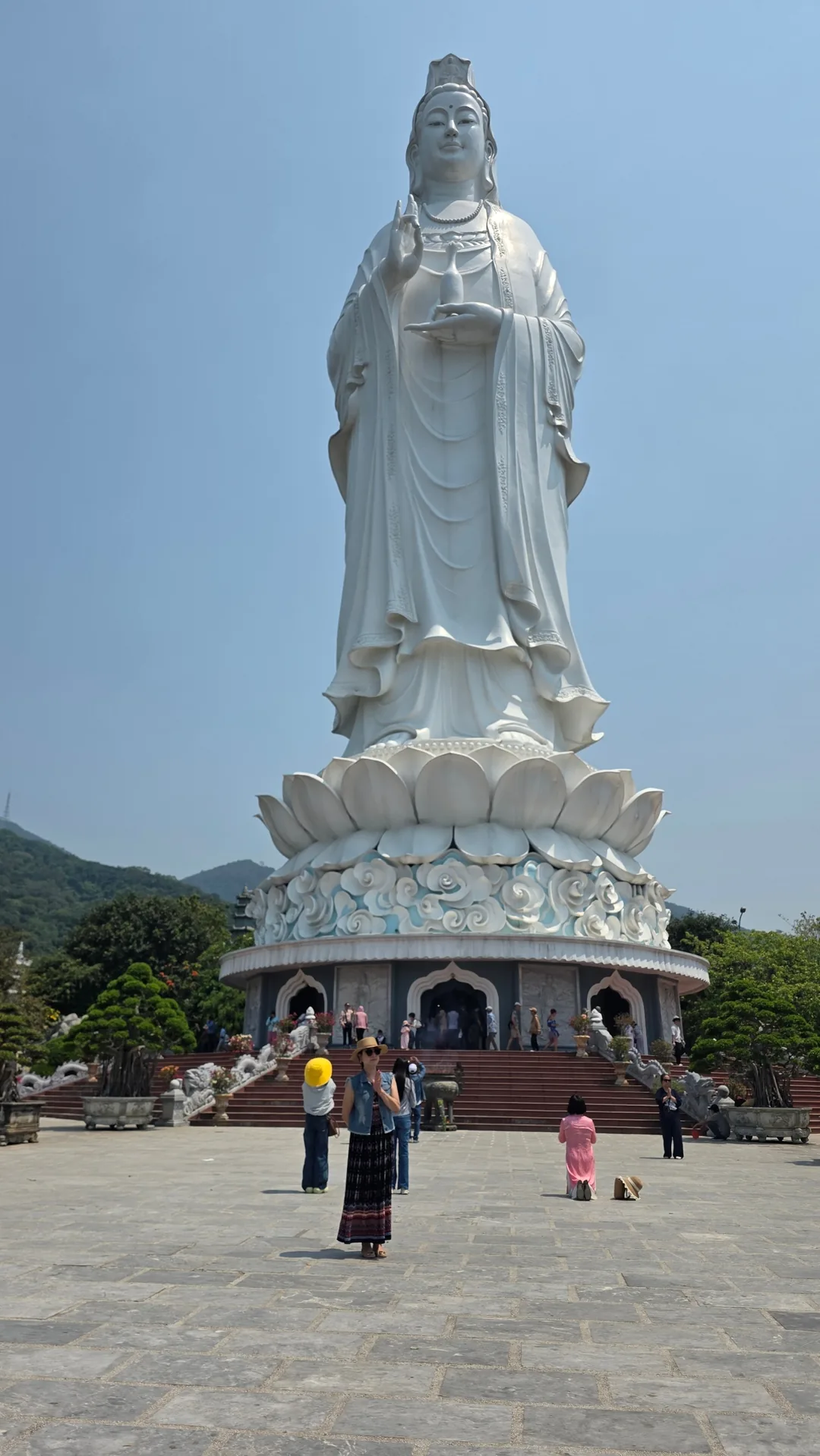 ✈️ Nóng nóng nóng nóng~nóng~😁 Chùa Yeongheung! Chùa Lingam!😄