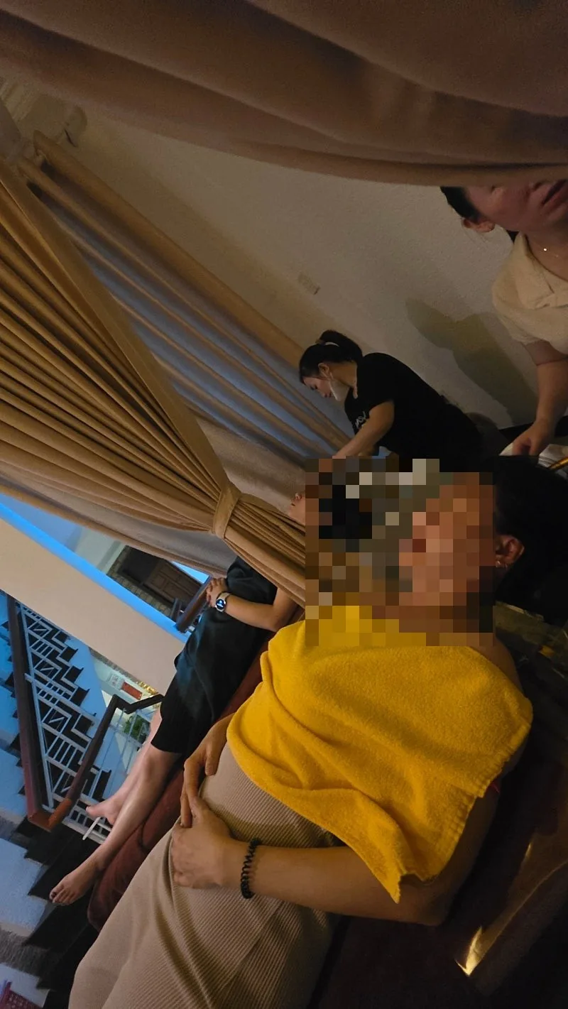 ✈️ Đi gội đầu buổi sáng thôi! Layla Spa😁Layla