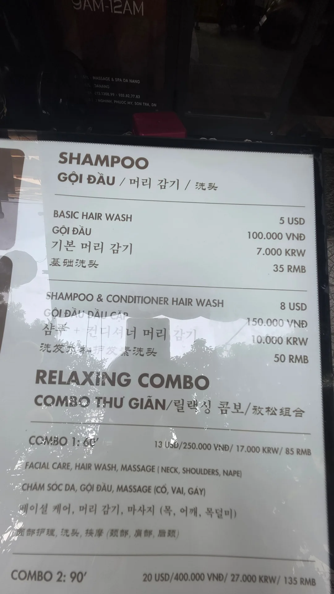 ✈️ Đi gội đầu buổi sáng thôi! Layla Spa😁Layla