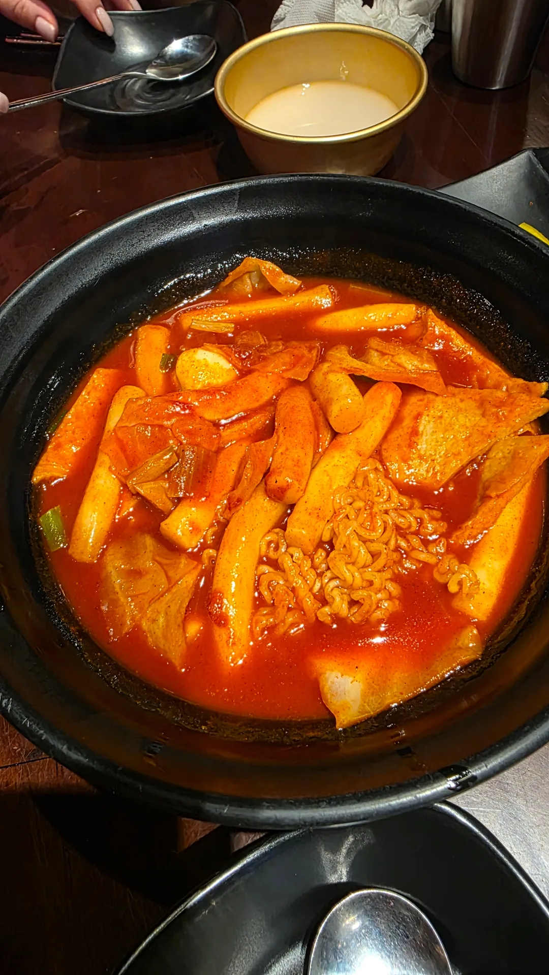 ✈️Kimbap và tteokbokki ở Đà Nẵng!😁Kim Tteok Sun