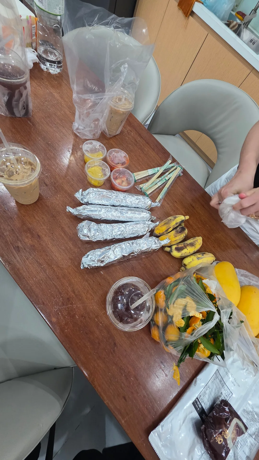 ✈️Kimbap và tteokbokki ở Đà Nẵng!😁Kim Tteok Sun