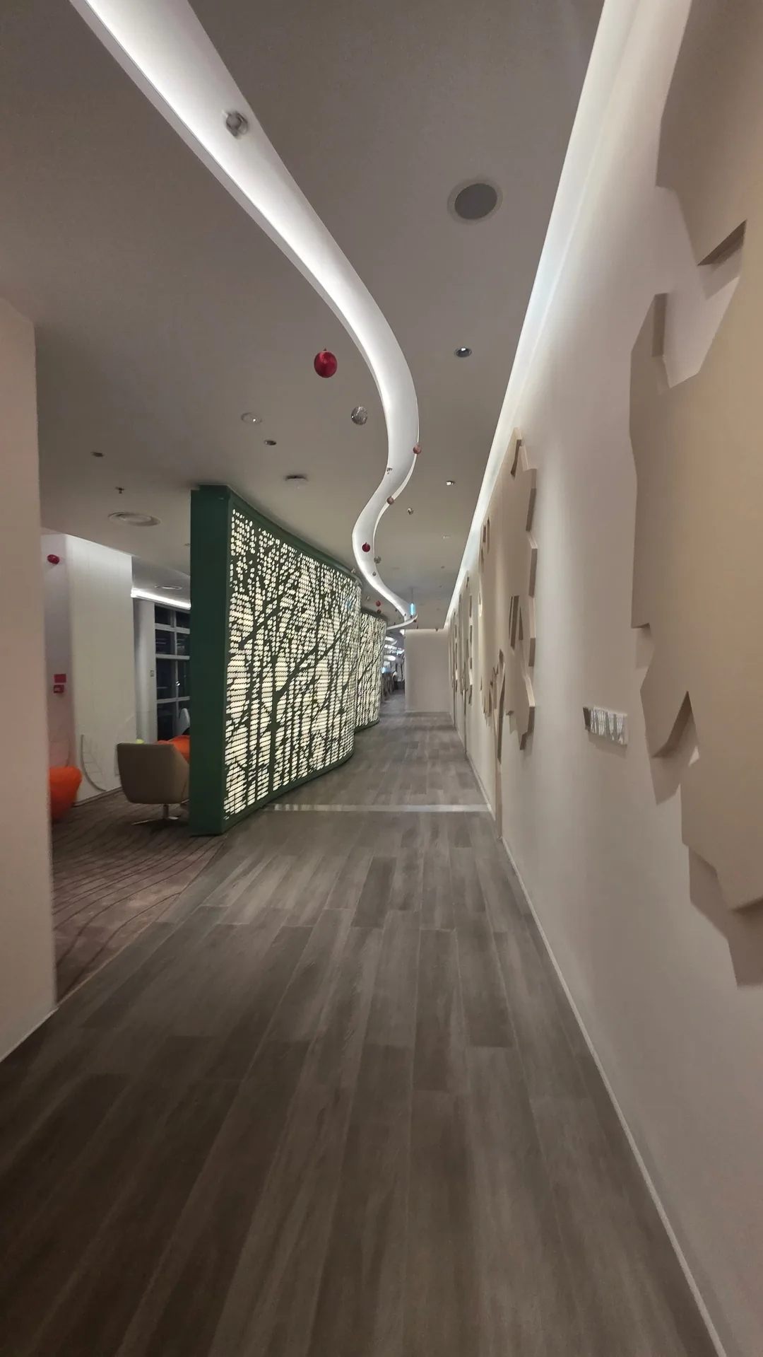 ✈️Khu miễn thuế sân bay Đà Nẵng Bandara Lounge🤩