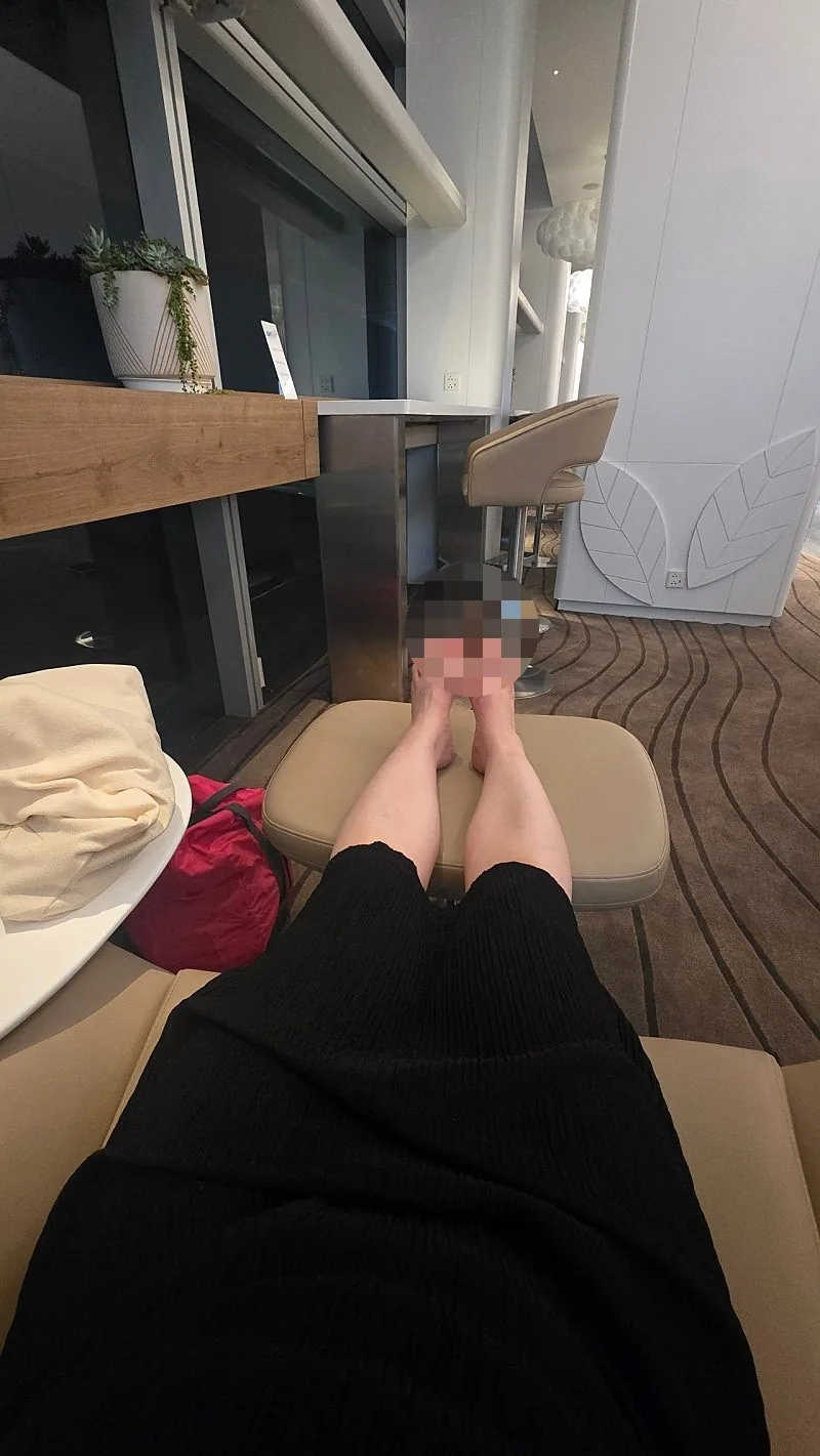 ✈️Khu miễn thuế sân bay Đà Nẵng Bandara Lounge🤩